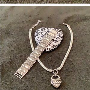 Brighton Jewelry no returns excellent condition